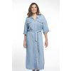 Damske saty Zoso 261ROOSLIGHT DENIM (1)