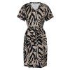 Damske saty Zoso 263MARITBLACK SAND (2)