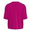Damske tricko &CoWoman SW137FUCHSIA (4)