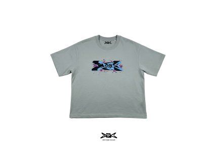 DZK FRONTPRINT DRIP SOME COLOR