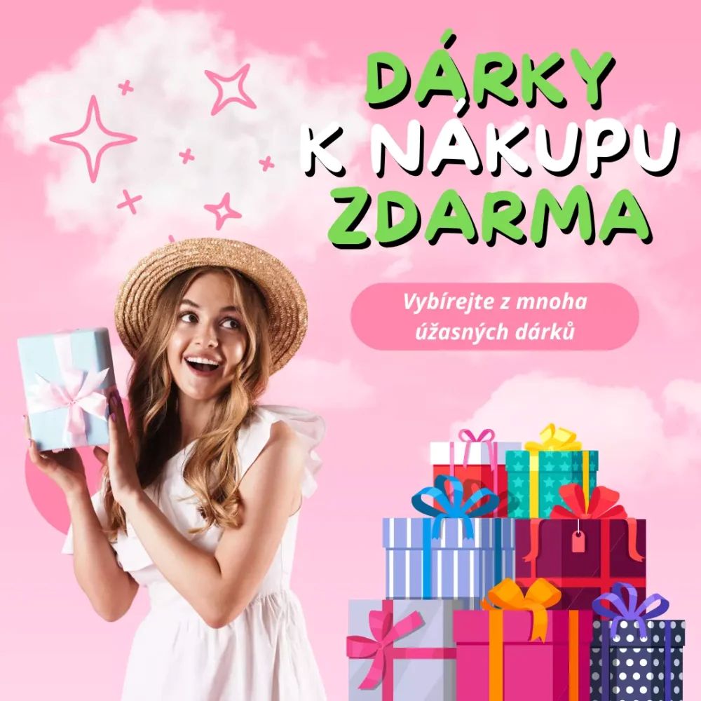 V Dzumdzum získáte dárek k objednávce. Jak na to?