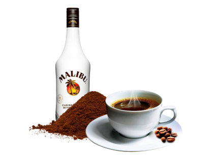 Mletá káva Malibu
