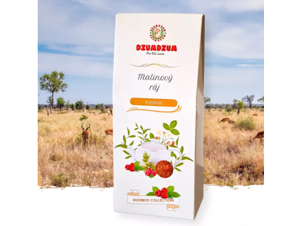 Rooibos - Malinový ráj- Rooibos collection