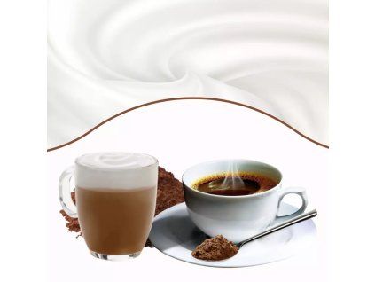 Cappuccino - rozpustná káva
