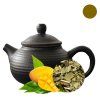 Sypaný bylinný čaj Yerba Maté Mango
