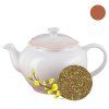Sypaný rooibos zelený čaj