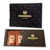 Degustační balíček kávy - ochucená MLETÁ 6x100g, černý box