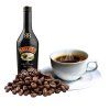 Zrnková káva Irish cream