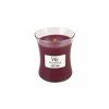 WoodWick Black Cherry váza střední
