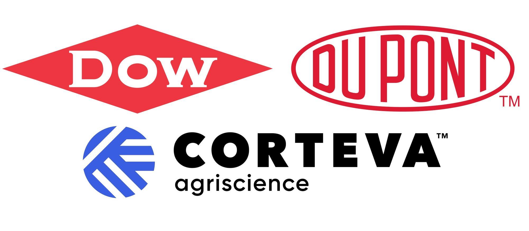 Dow-DuPont-Corteva