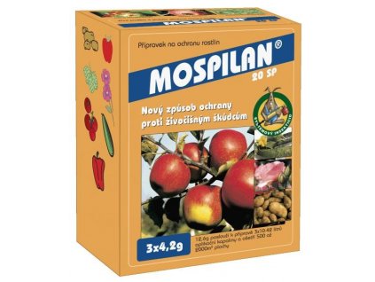 MOSPILAN 20 SP 3x4,2 g