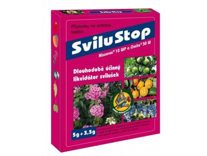 SviluStop - nedostupný