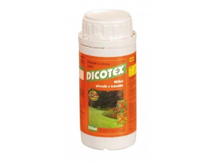 Dicotex 250 ml - plevele v trávnících