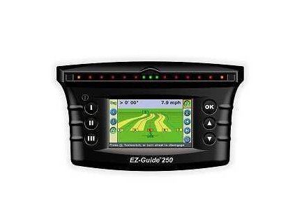 GPS navigace EZ Guide 250