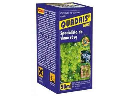 Quadris Max 50 ml vyprodáno náhrada Folpan, Melody