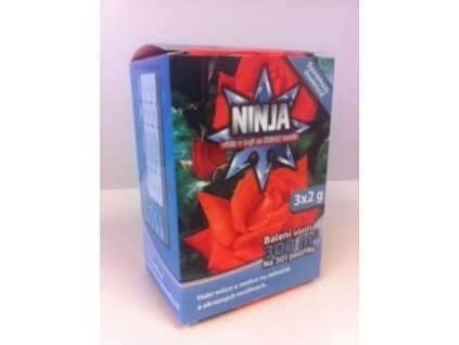 Ninja 3x2 g - proti mšicím a molicím (NOVINKA)