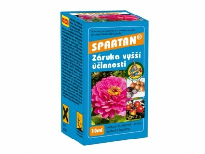 Smáčedlo SPARTAN (10 ml)