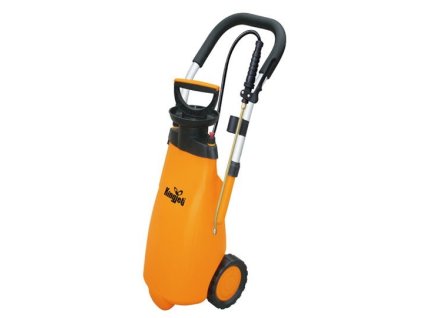 Pojízdný postřikovač Kingjet WS120 - 12 l