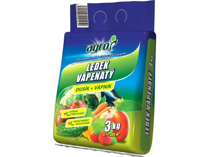 Agro Ledek vápenatý 3 kg