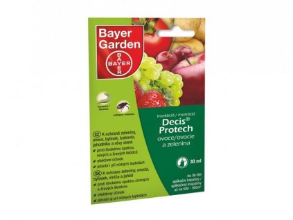 Decis Mega Protech 30 ml okrasné rostliny