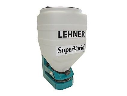 Lehner 12 V Super Vario (105 litrů) - přísev trávy
