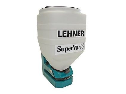 Lehner 12 V Super Vario (110 litrů) - přísev trávy