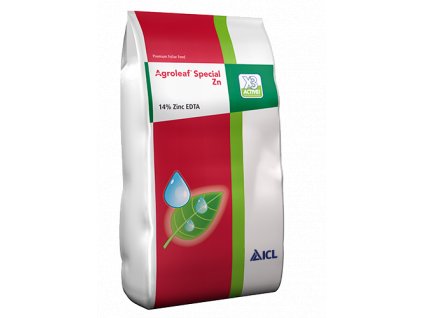 Agroleaf Zinek listové hnojivo 2 kg