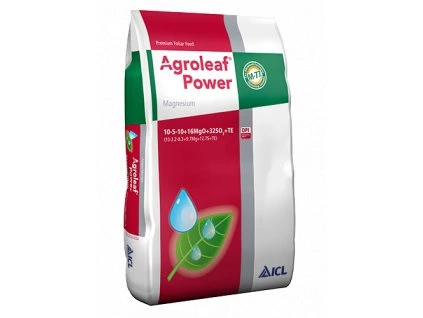 Agroleaf Power hořčík 15 kg