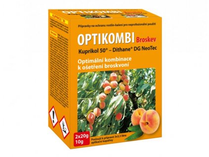 optikombi broskev