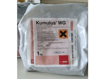 KUMULUS WG 25 kg - proti padlí