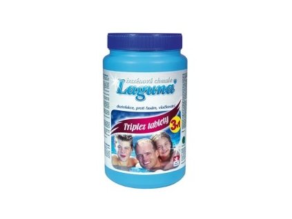 Laguna Triplex tablety 10 kg