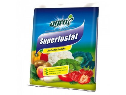 superfosfat hnojivo