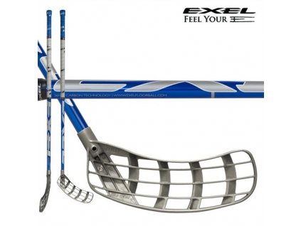 Exel Edge 2,6 modrá 103/114 cm (Držení hole pravá)