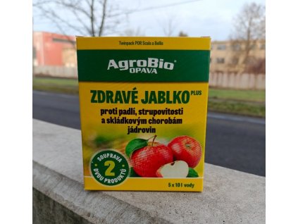 zdrave jablko