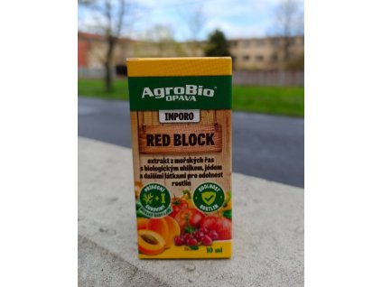 redblock morske rasy