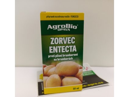 brambory plisen fungicid Zorvec
