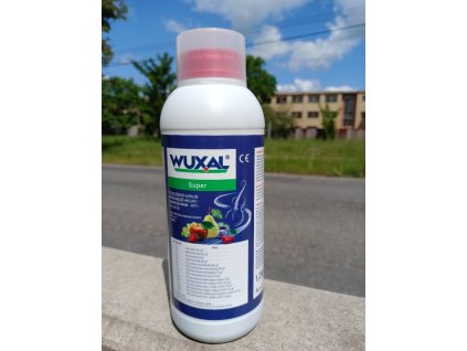 hnojivo Wuxal super