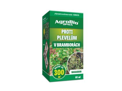 basagran proti plevelum bramborach