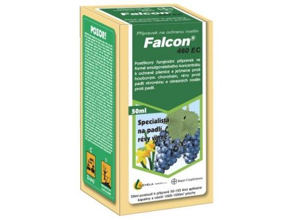 FALCON 460 EC 5l - padlí révové