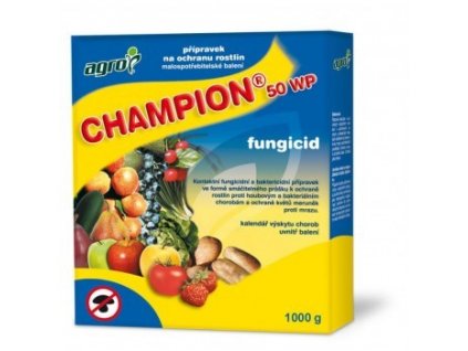 CHAMPION 50 WG 4 x 100 g