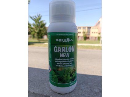 Garlon odolne plevele