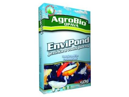 ENVIPOND - jezírka a vodní plochy (50 g)