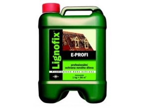 Lignofix E-Profi 10 kg - bezbarvý