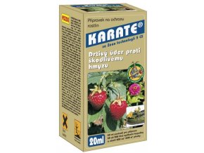 Karate Zeon technologie 5 CS 20 ml - mandelinka