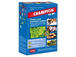 CHAMPION 50 WG 4x50 g