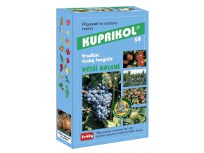 KUPRIKOL 50 (3x40 g) - bramborová plíseň