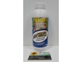 Kaput 1000 ml - totální herbicid