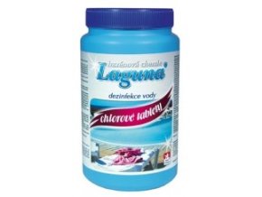 Laguna chlorové tablety 5x200 g