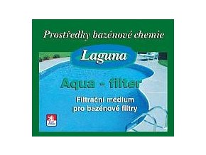 Laguna Aqua-filter (písek do filtrace) - pouze možnost vyzvednutí v Rakovníku