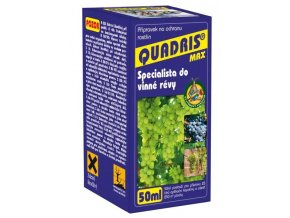 Quadris Max 50 ml vyprodáno náhrada Folpan, Melody